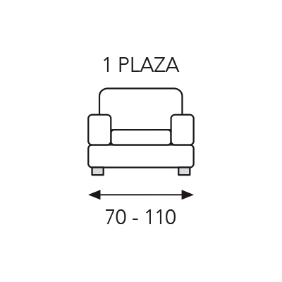 1 plaza